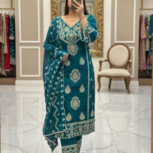 Straight Kurta sets