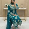 handwork cotton suit
